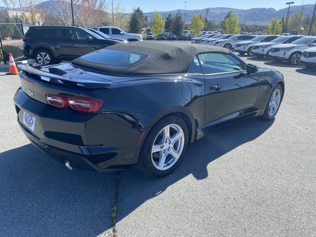Used 2023 Chevrolet Camaro LT image 6