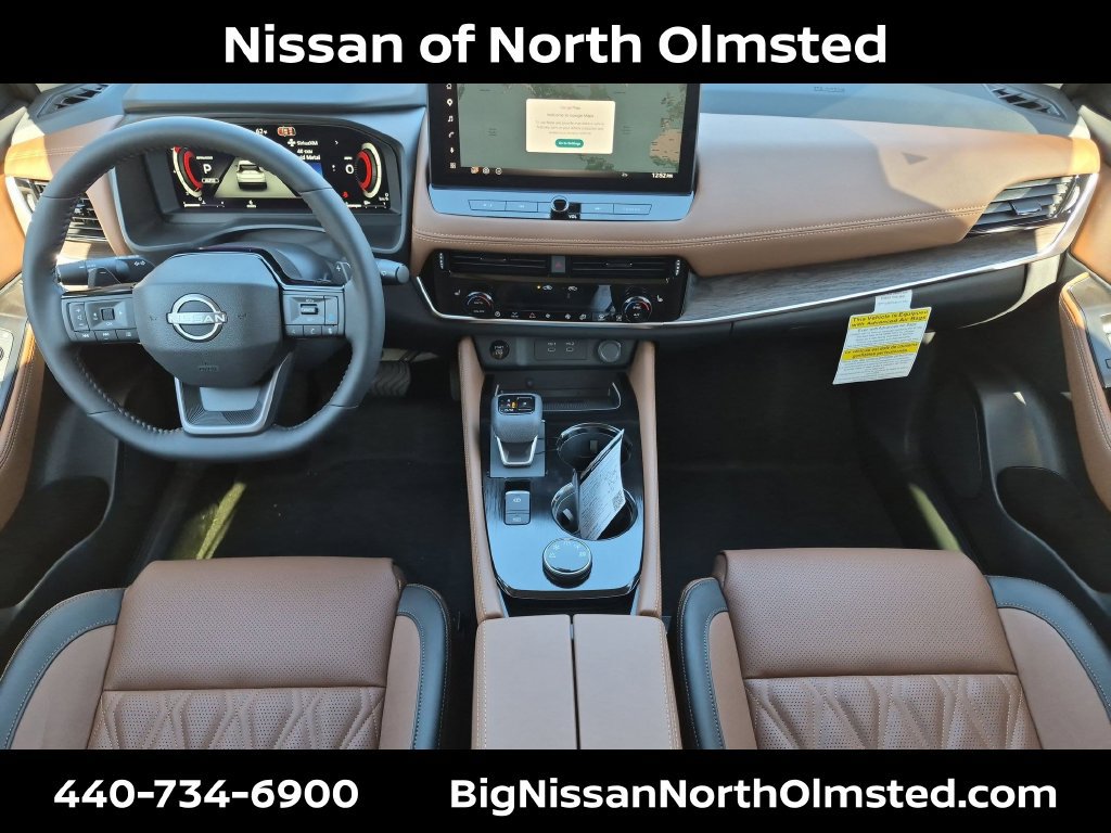 New 2026 Nissan Rogue Platinum w/ Platinum Premium Package AWD/4WD image 18