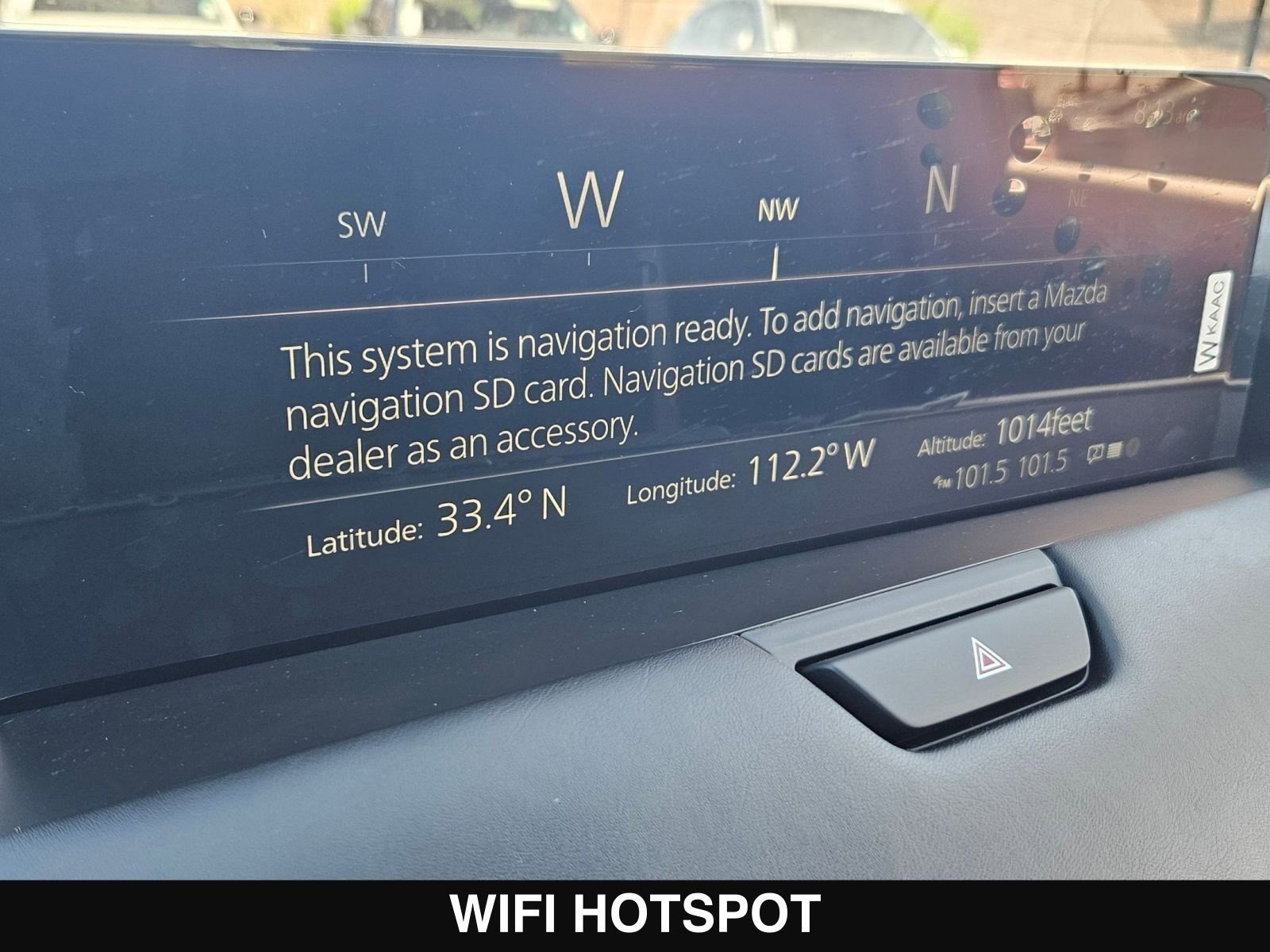 New 2025 MAZDA CX-70 Plug-In Hybrid w/ Premium Plus image 16