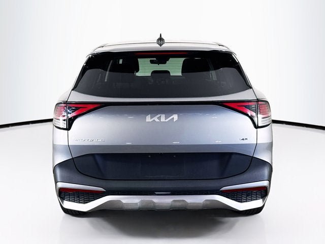 Certified 2025 Kia Sportage LX AWD/4WD image 6