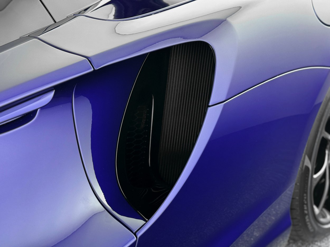 New 2026 McLaren Artura Spider RWD image 44
