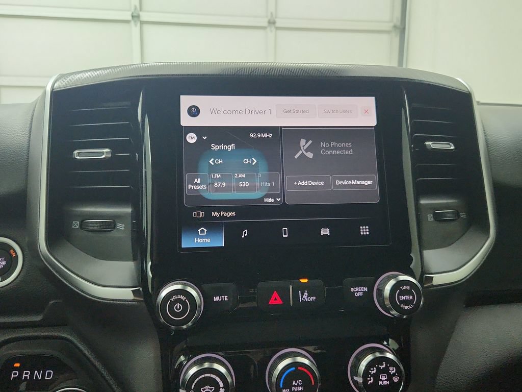 New 2026 RAM 1500 Express AWD/4WD image 7
