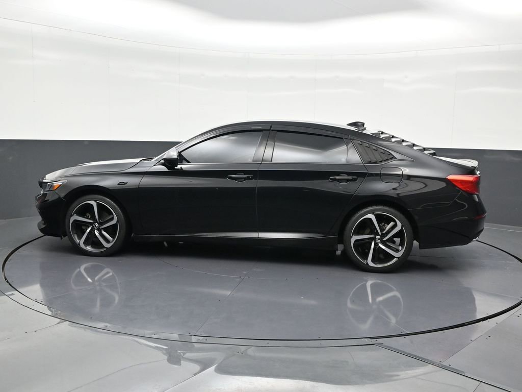 Used 2021 Honda Accord LX image 2