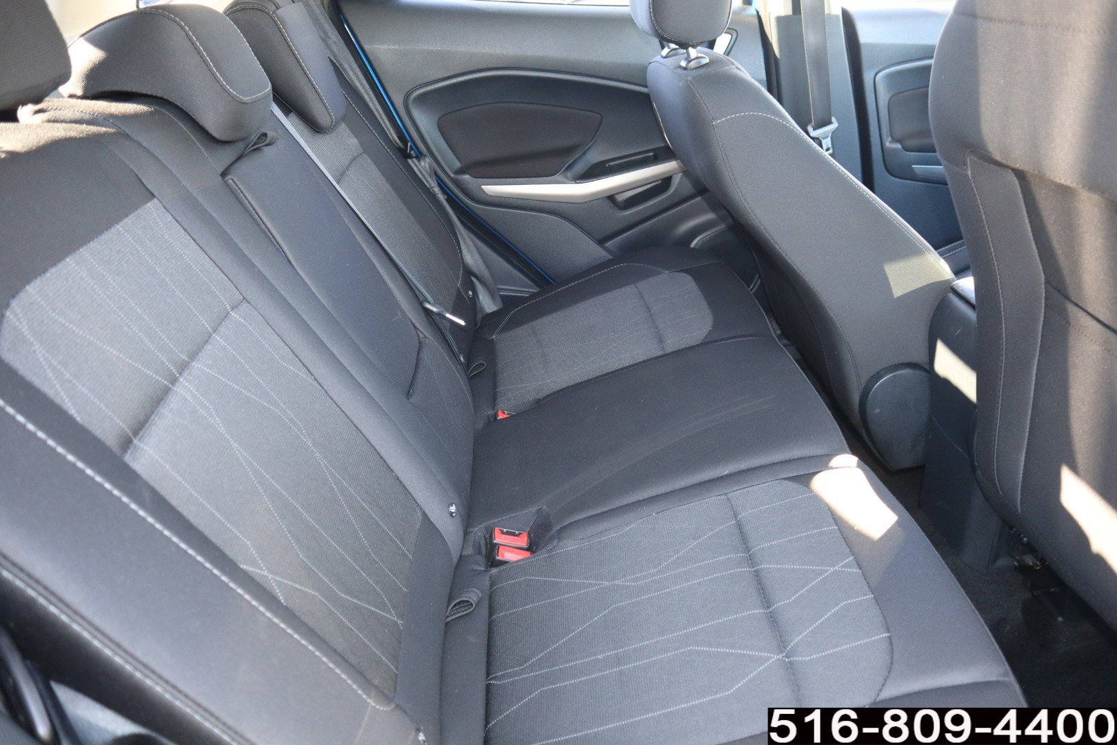 Used 2022 Ford EcoSport SE image 27