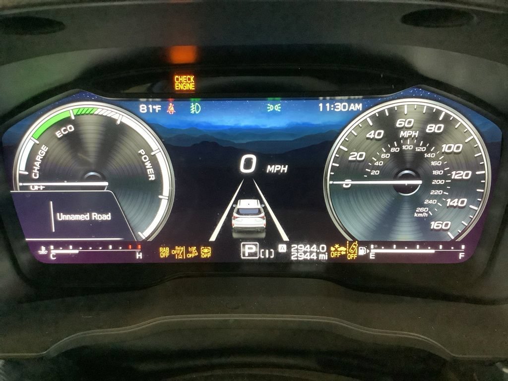 Certified 2025 Subaru Forester Touring AWD/4WD image 9