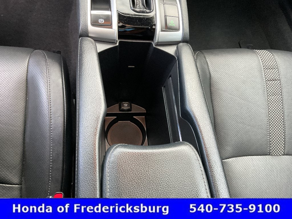 Used 2021 Honda Civic EX-L image 30