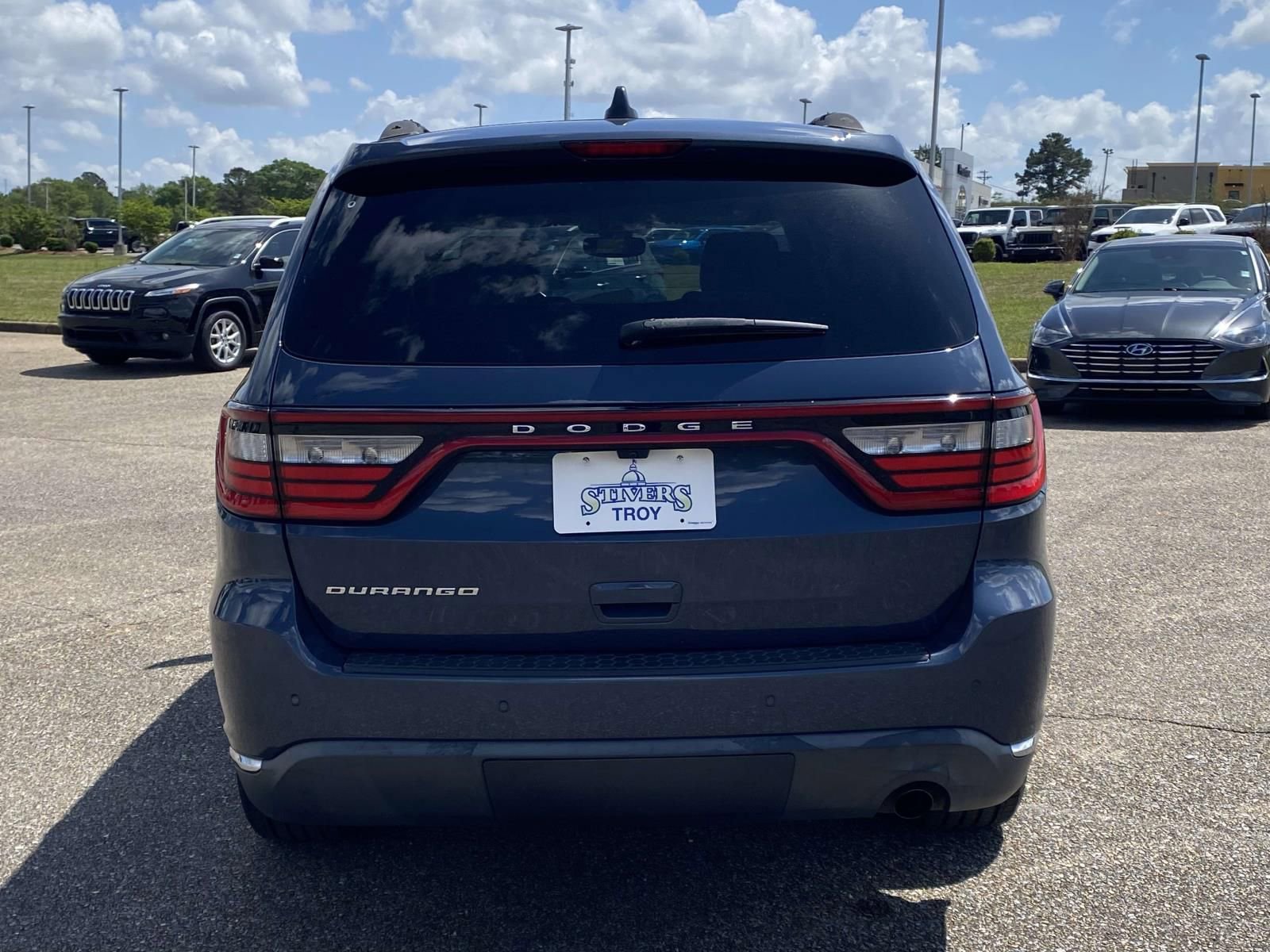 Used 2020 Dodge Durango SXT image 6
