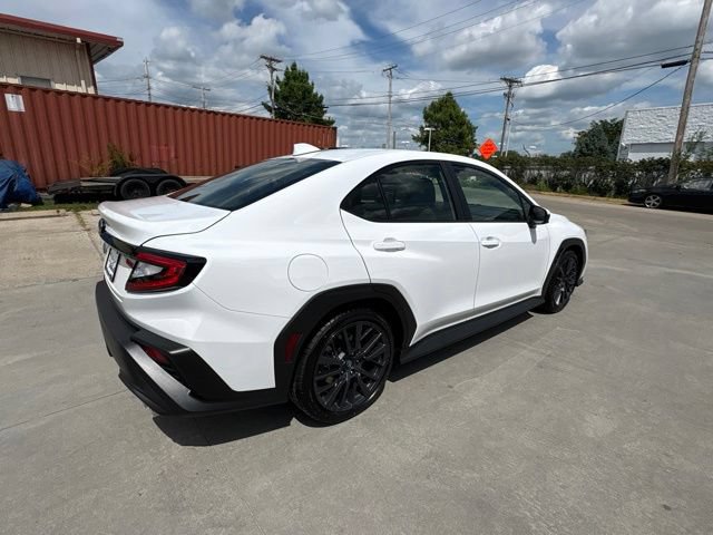 New 2026 Subaru WRX AWD/4WD image 8