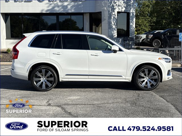 Used 2024 Volvo XC90 B6 Plus w/ Protection Package Premier image 2
