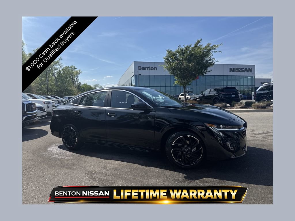 New 2026 Nissan Sentra SR