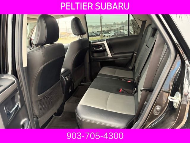 Used 2024 Toyota 4Runner SR5 Premium w/ Moonroof Package image 16