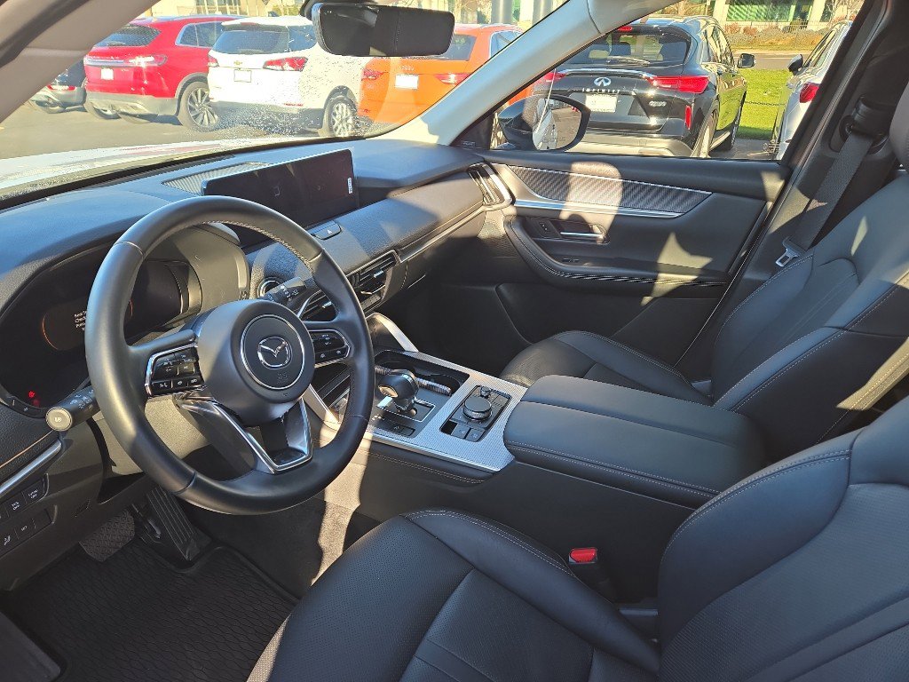 Used 2025 MAZDA CX-70 3.3 Turbo w/ Premium Package image 10