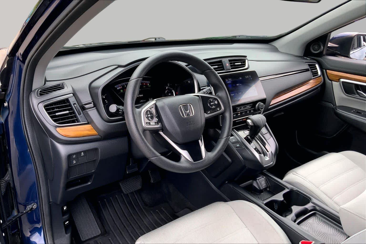 Certified 2019 Honda CR-V EX image 18