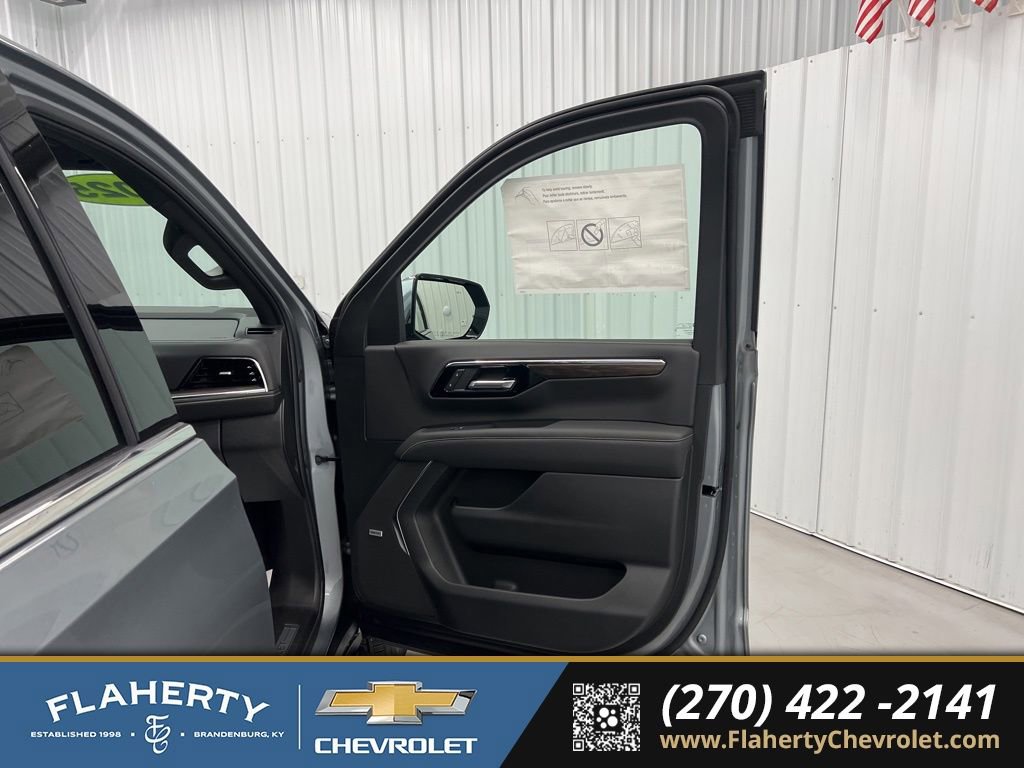 New 2025 Chevrolet Tahoe Premier image 14