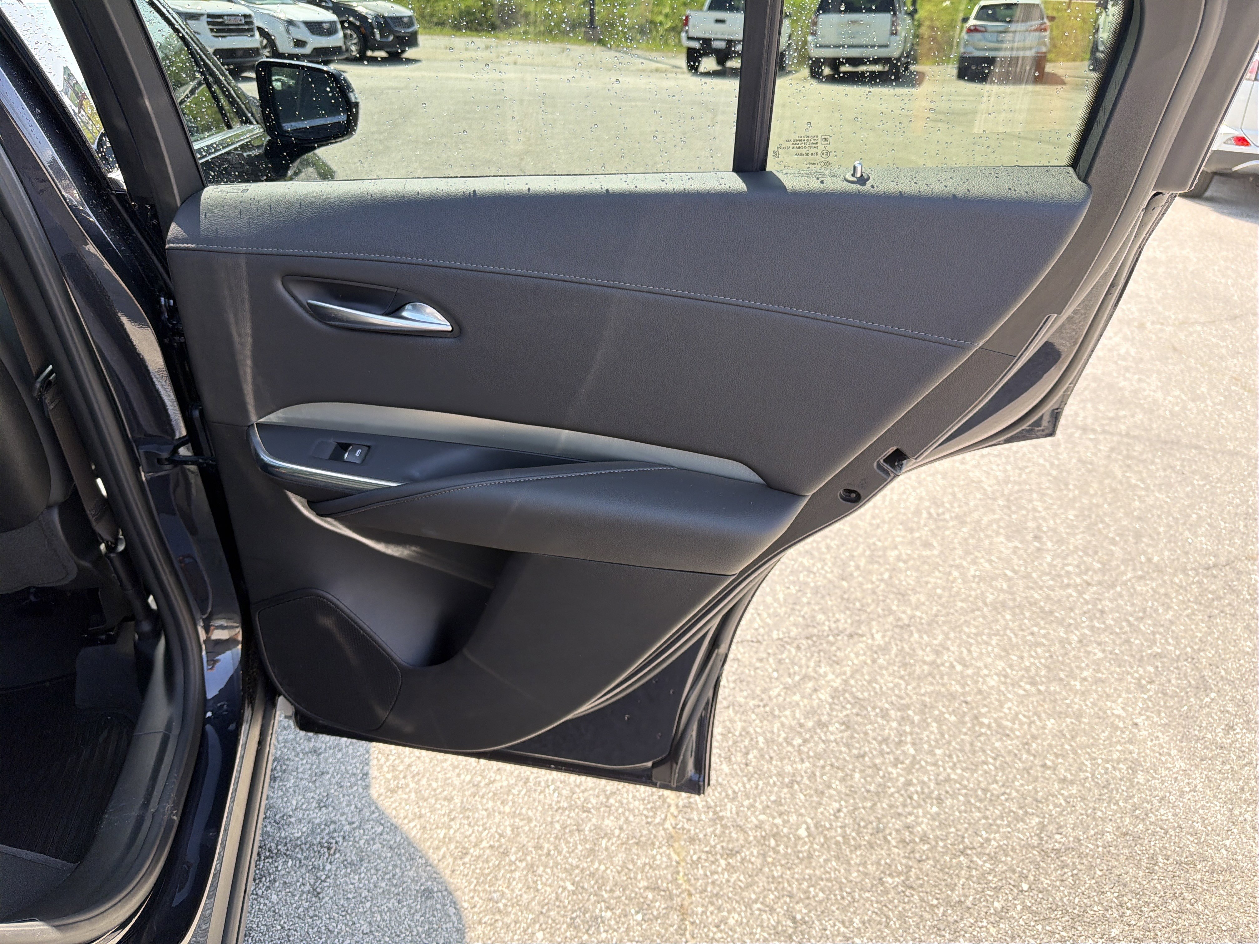 Used 2023 Cadillac XT4 Premium Luxury w/ Enhanced Visibility Package image 20