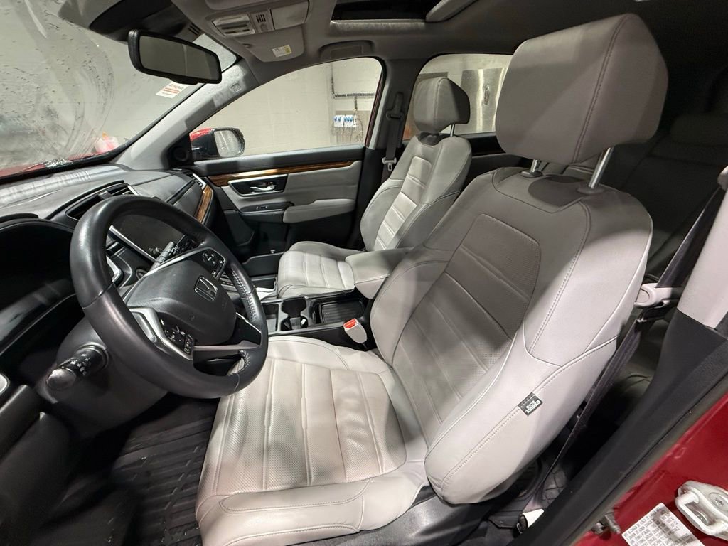 Used 2021 Honda CR-V EX-L image 15