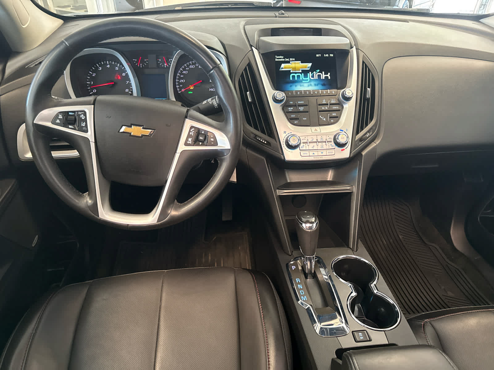 Used 2016 Chevrolet Equinox LTZ w/ Enhanced Convenience Package AWD/4WD image 13