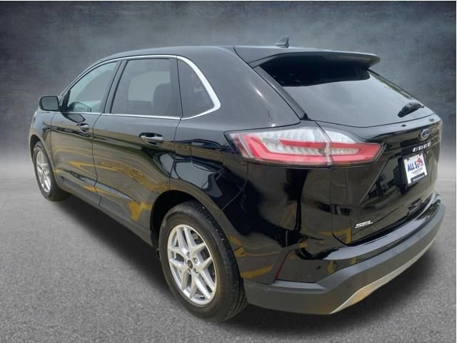 Used 2024 Ford Edge SEL AWD/4WD image 4
