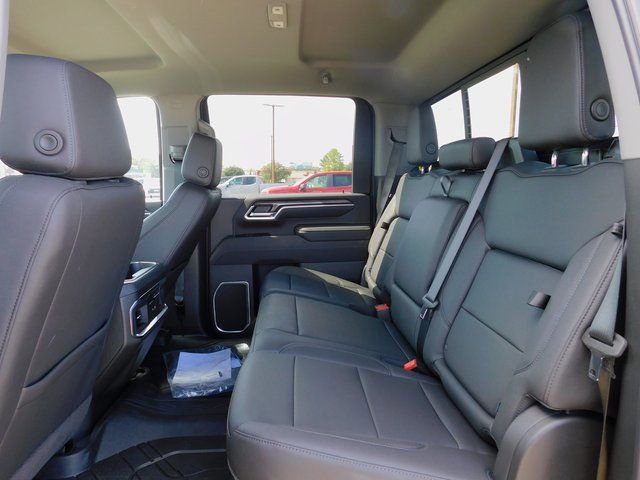 New 2026 Chevrolet Silverado 3500 LTZ w/ LTZ Plus Package image 16