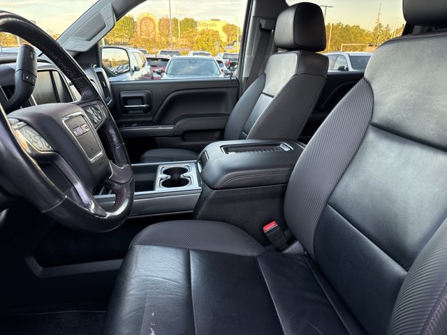 Used 2018 GMC Sierra 1500 SLT AWD/4WD image 5