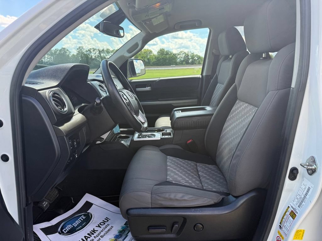 Used 2019 Toyota Tundra SR5 w/ TRD Off Road Package AWD/4WD image 26
