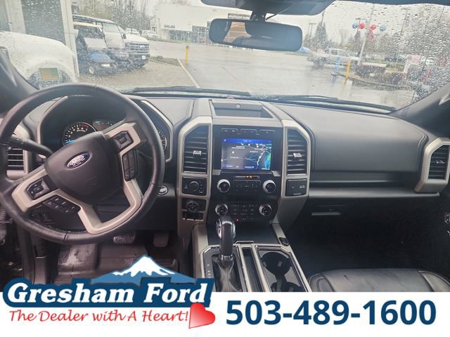 Used 2020 Ford F150 Lariat w/ Equipment Group 502A Luxury image 20