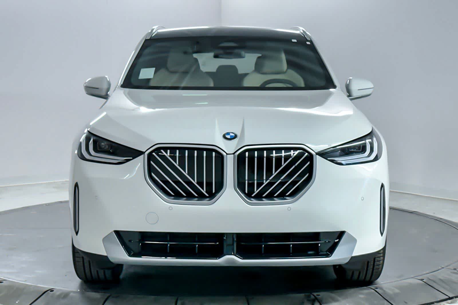 Used 2026 BMW X3 xDrive30i w/ Convenience Package AWD/4WD image 10