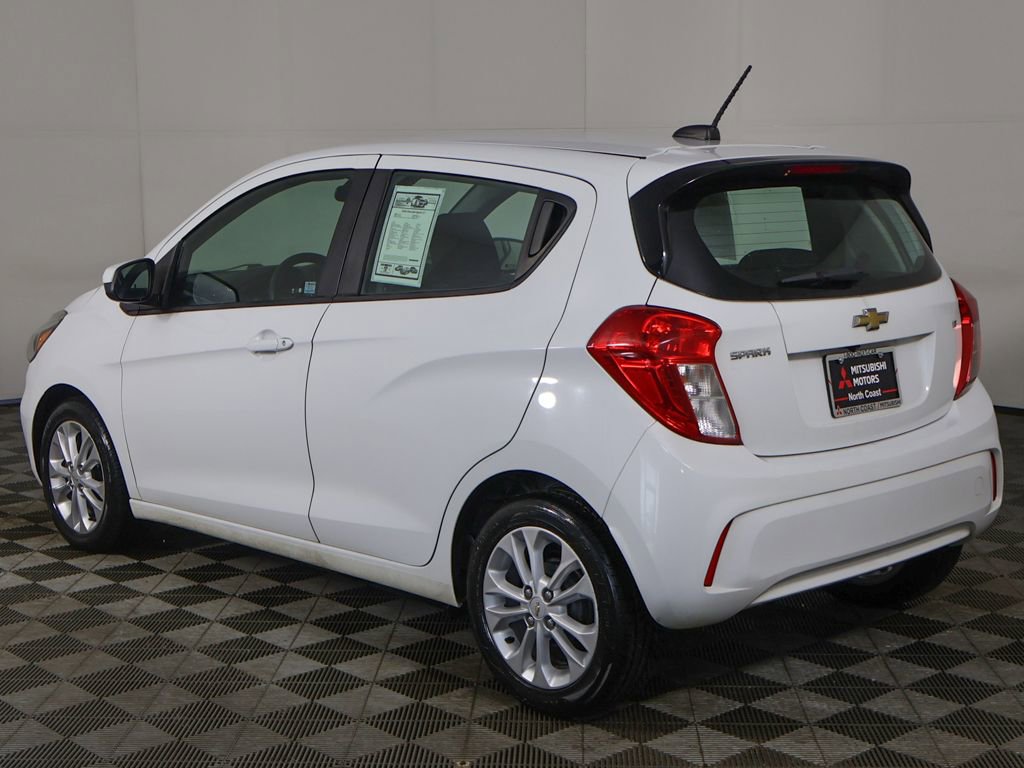 Used 2020 Chevrolet Spark LT FWD image 6