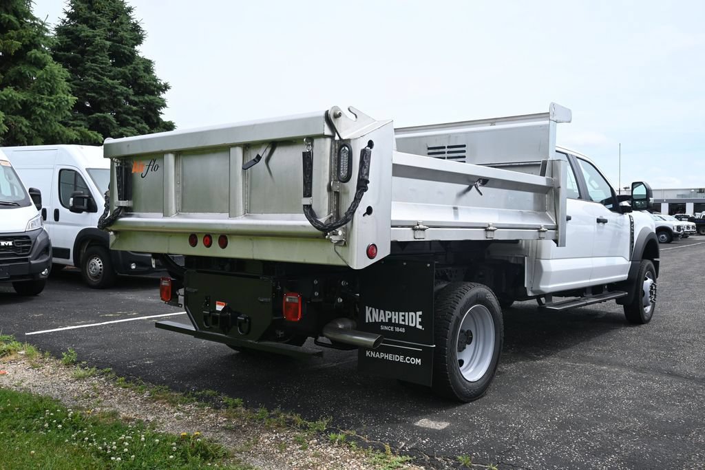 New 2026 Ford F450 XL w/ Snow Plow Prep Package AWD/4WD image 7