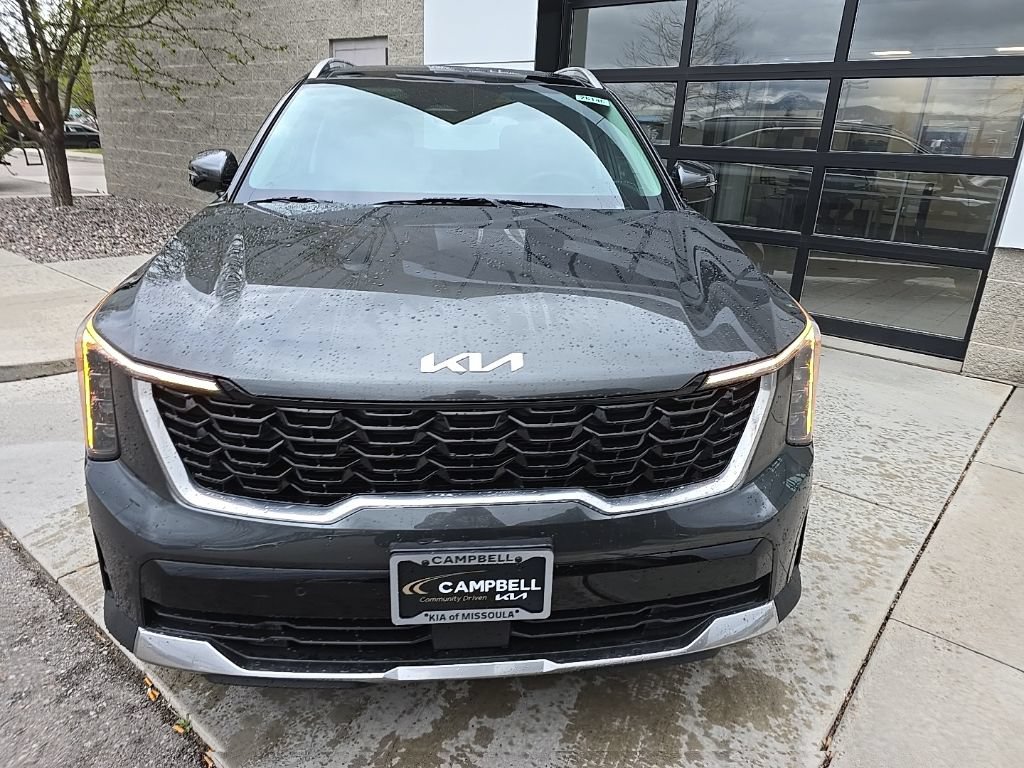 New 2026 Kia Sorento EX w/ EX Premium Package AWD/4WD image 2