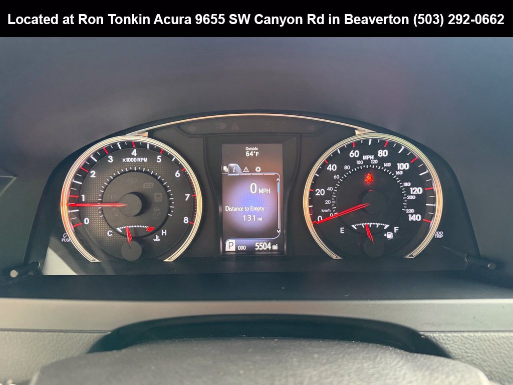 Used 2016 Toyota Camry SE FWD image 18
