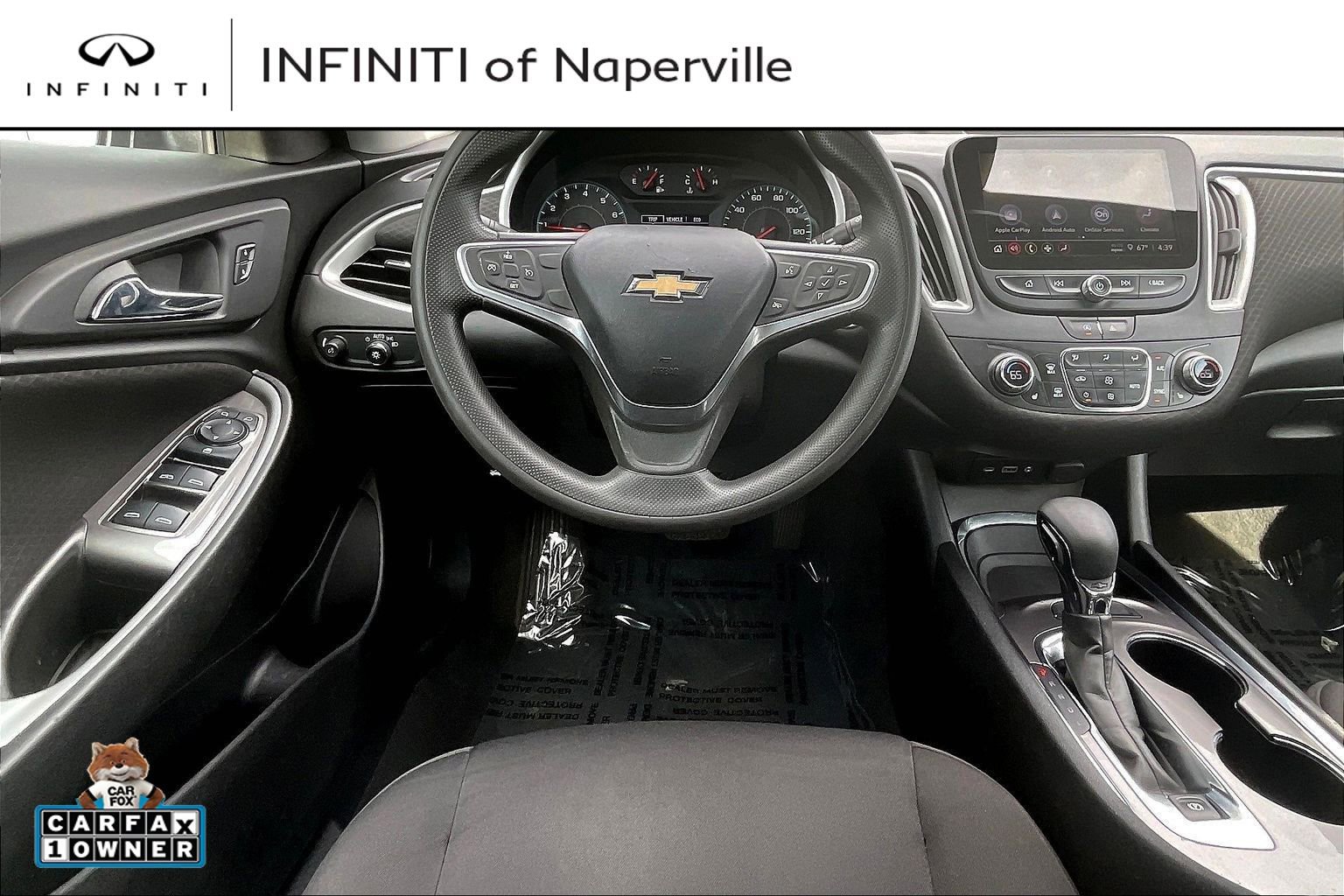 Used 2022 Chevrolet Malibu LT FWD image 8