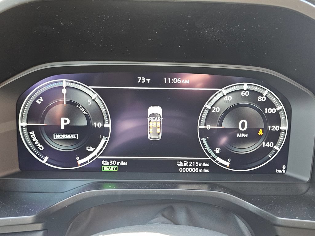 New 2026 Nissan Rogue Platinum AWD/4WD image 20
