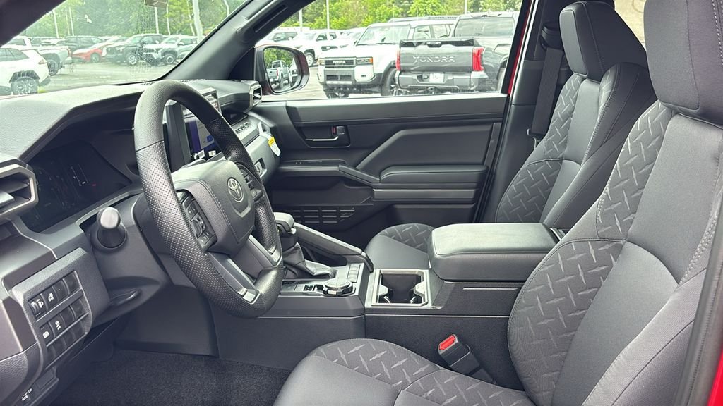 New 2026 Toyota Tacoma SR5 AWD/4WD image 25