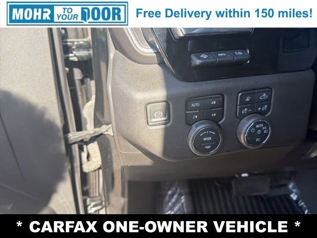 Used 2024 Chevrolet Silverado 3500 LTZ w/ LTZ Premium Package AWD/4WD image 17