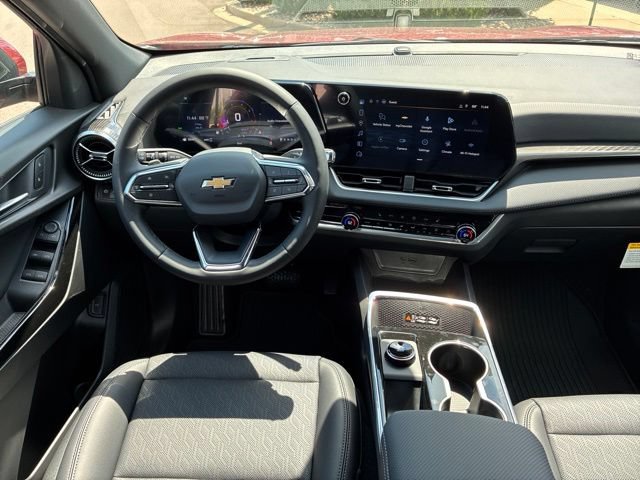 New 2027 Chevrolet Equinox LT AWD/4WD image 9