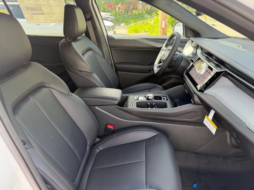 New 2026 Jeep Cherokee Limited AWD/4WD image 23