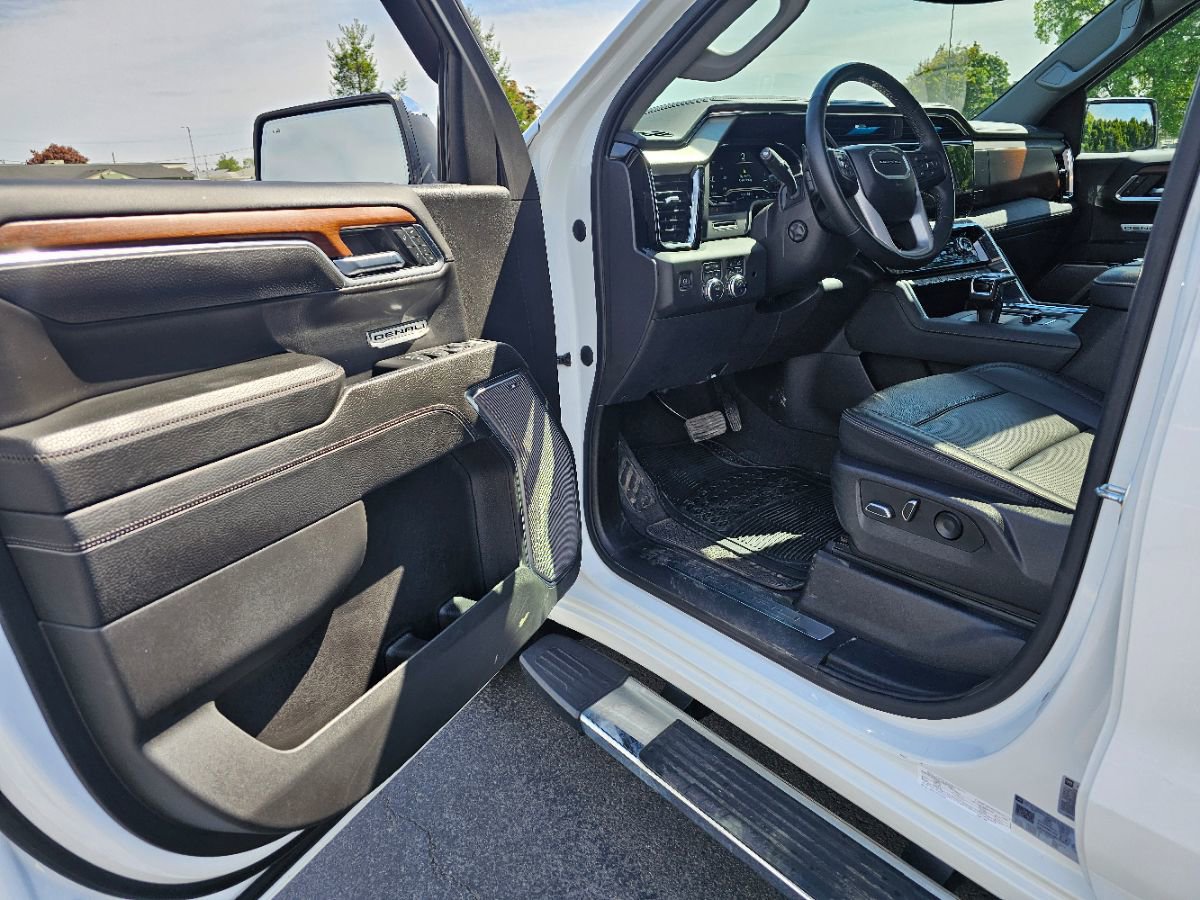 Used 2023 GMC Sierra 1500 Denali image 26