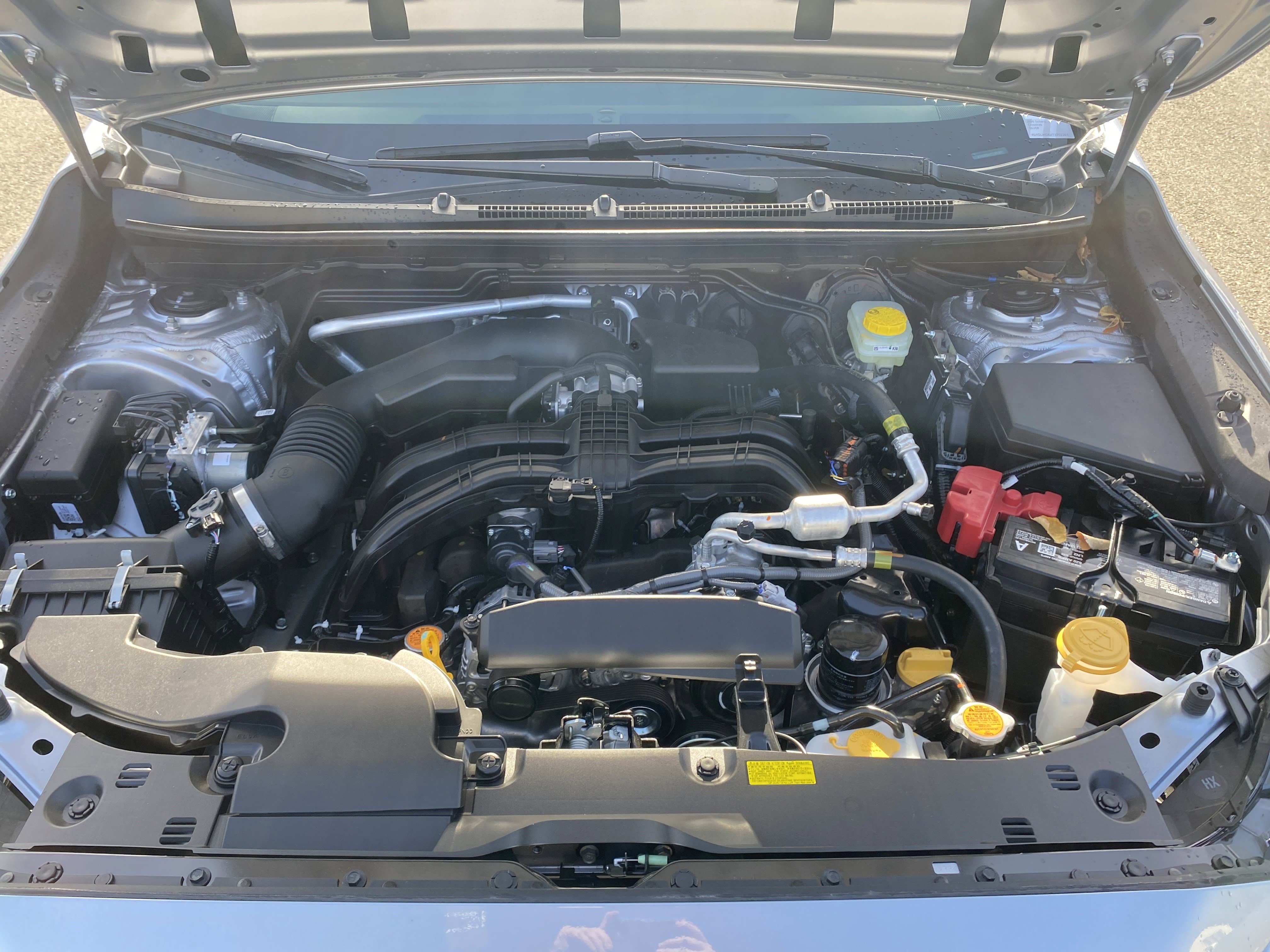 New 2026 Subaru Crosstrek 2.0i Premium image 14