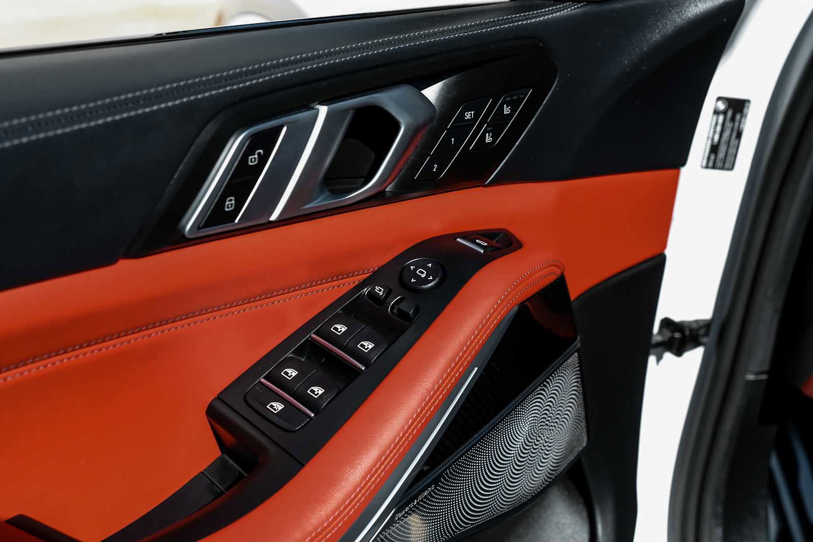 Used 2025 BMW X5 M Competition w/ Executive Package image 46