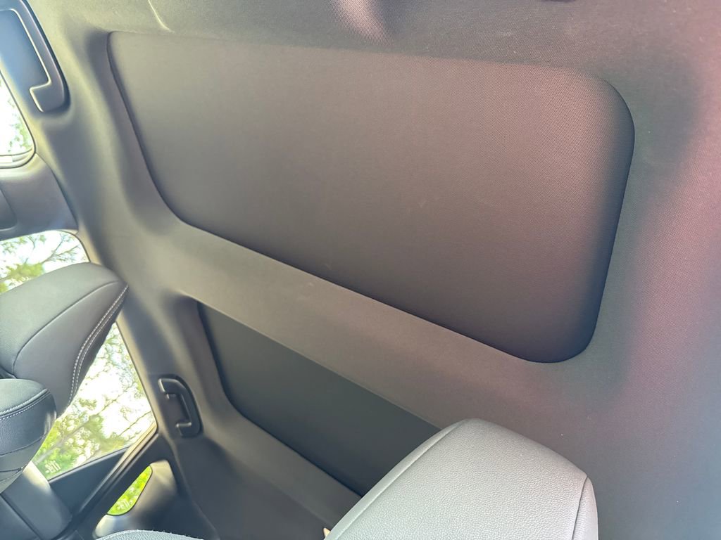 Used 2024 Toyota bZ4X XLE image 17