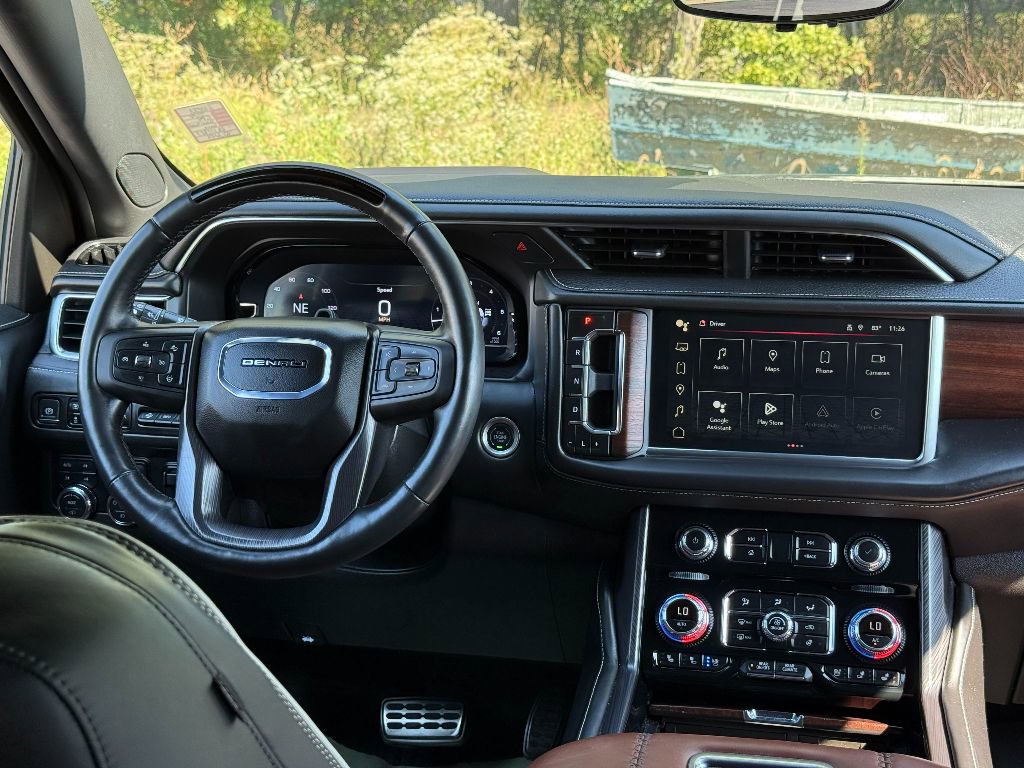 Used 2024 GMC Yukon Denali Ultimate image 19