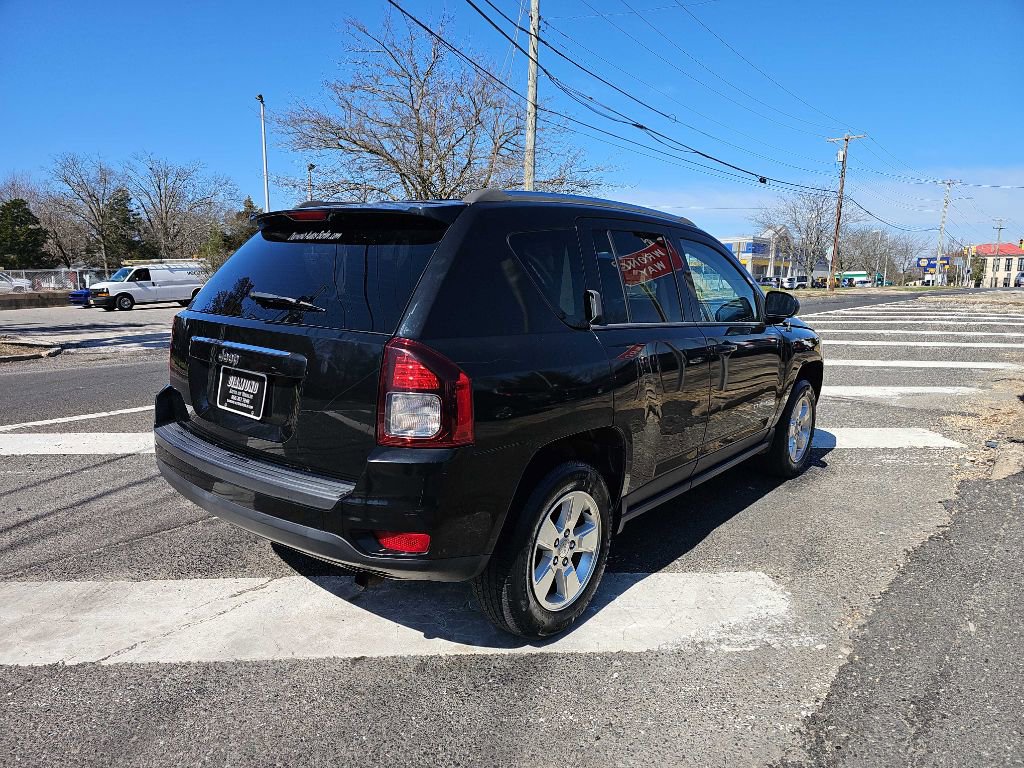 Used 2015 Jeep Compass Sport w/ Power Value Group FWD image 5