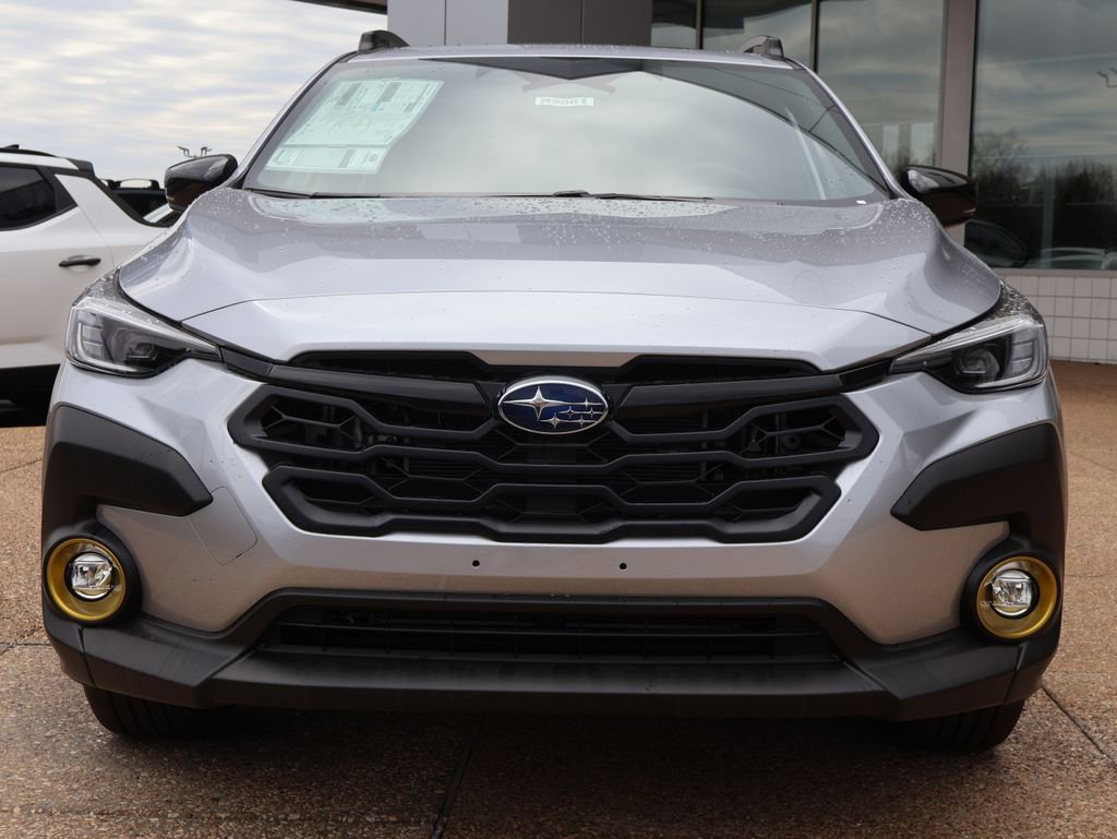 New 2026 Subaru Crosstrek 2.5i Sport w/ Crosstrek Mirror Package AWD/4WD image 8