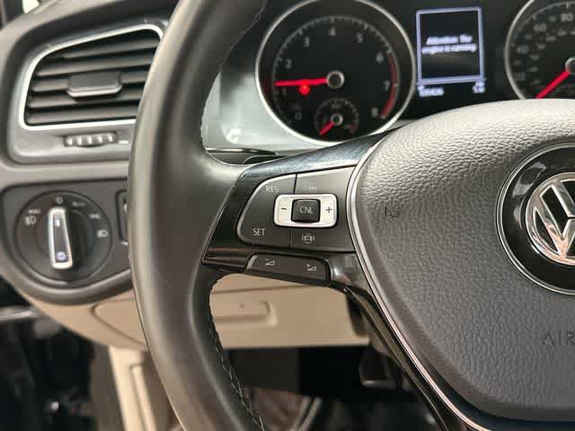 Used 2019 Volkswagen Golf SE FWD image 9