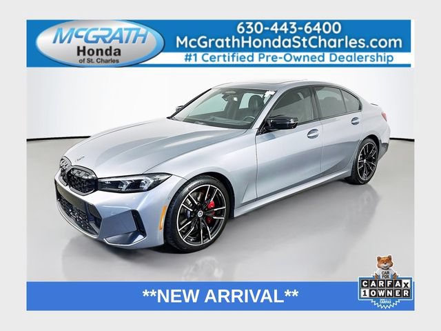 Used 2023 BMW M340i xDrive
