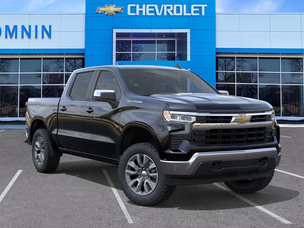 New 2026 Chevrolet Silverado 1500 LT AWD/4WD image 8