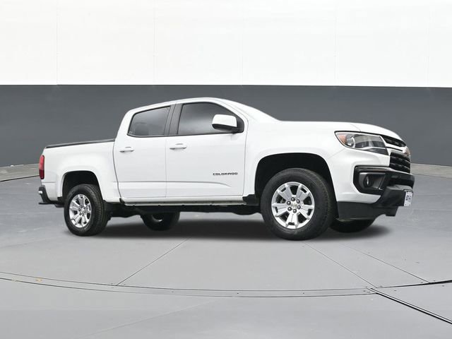 Used 2021 Chevrolet Colorado LT w/ LT Convenience Package image 50