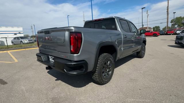 Used 2026 GMC Sierra 1500 AT4X image 8