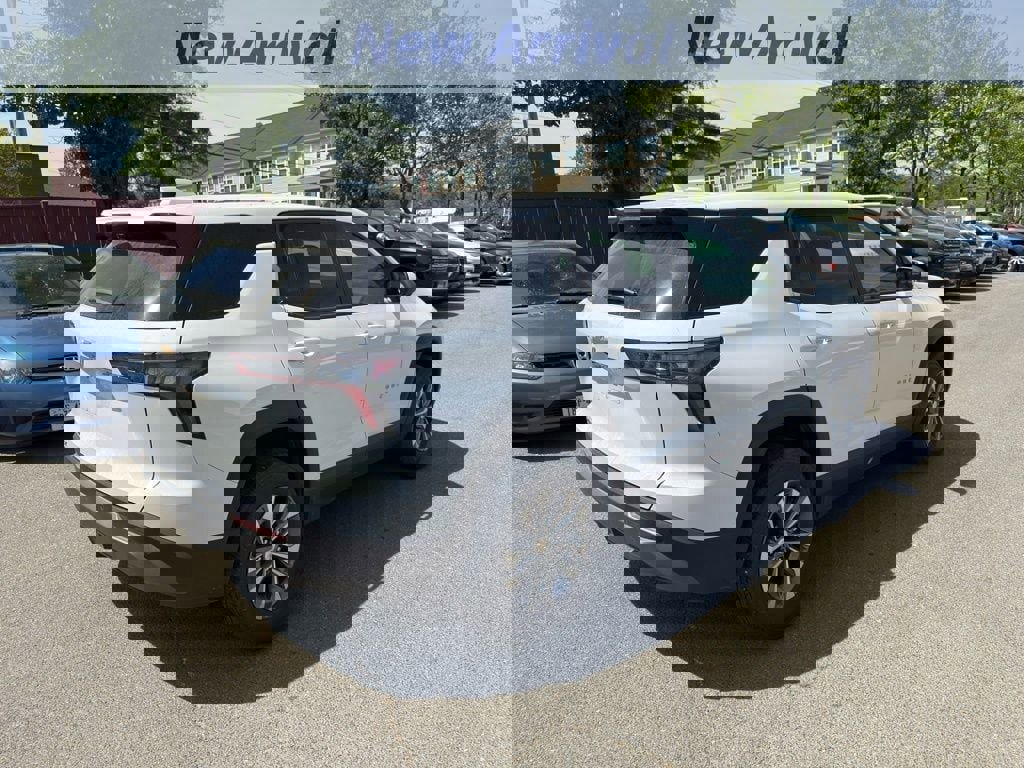 Certified 2024 Chevrolet TrailBlazer LT w/ Convenience Package image 3